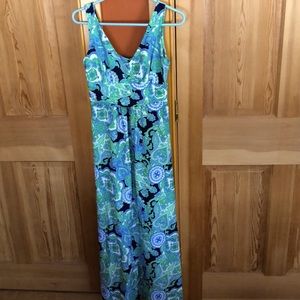 Jude Connally Paisley Dress